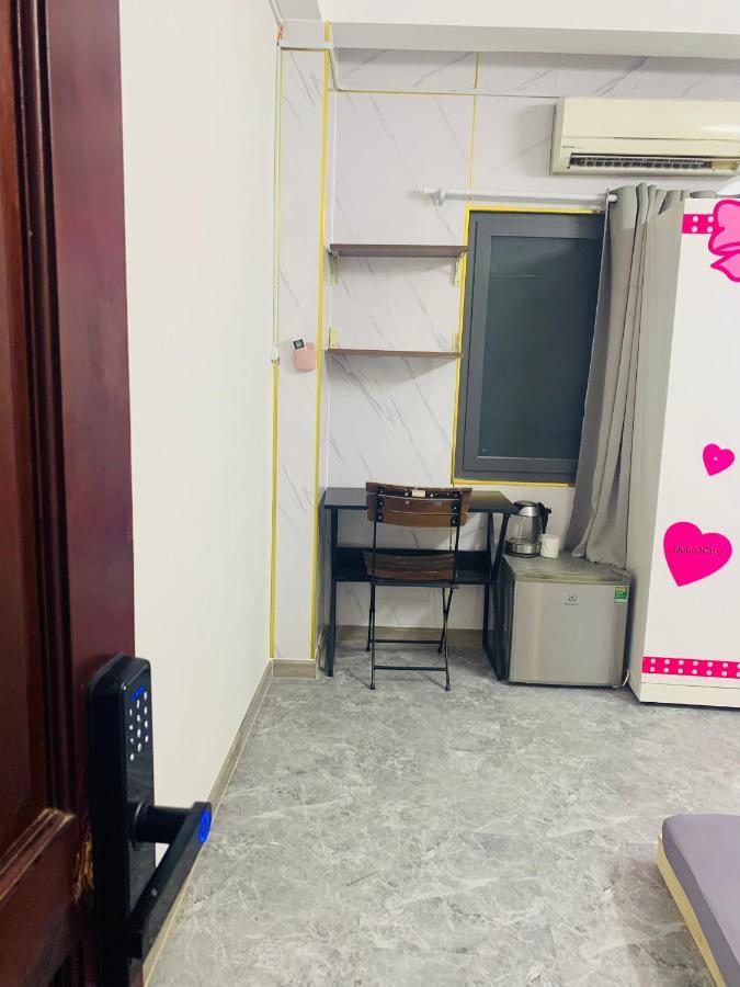 Homestay 26 Nguyen Van Lac Πόλη Χο Τσι Μινχ Εξωτερικό φωτογραφία
