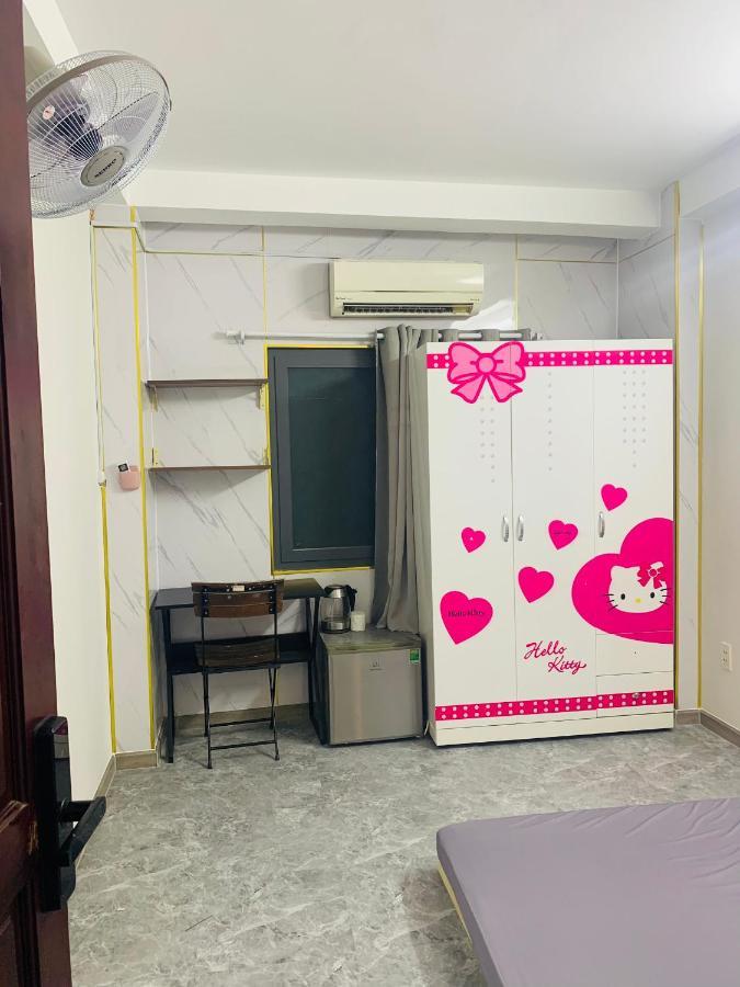Homestay 26 Nguyen Van Lac Πόλη Χο Τσι Μινχ Εξωτερικό φωτογραφία