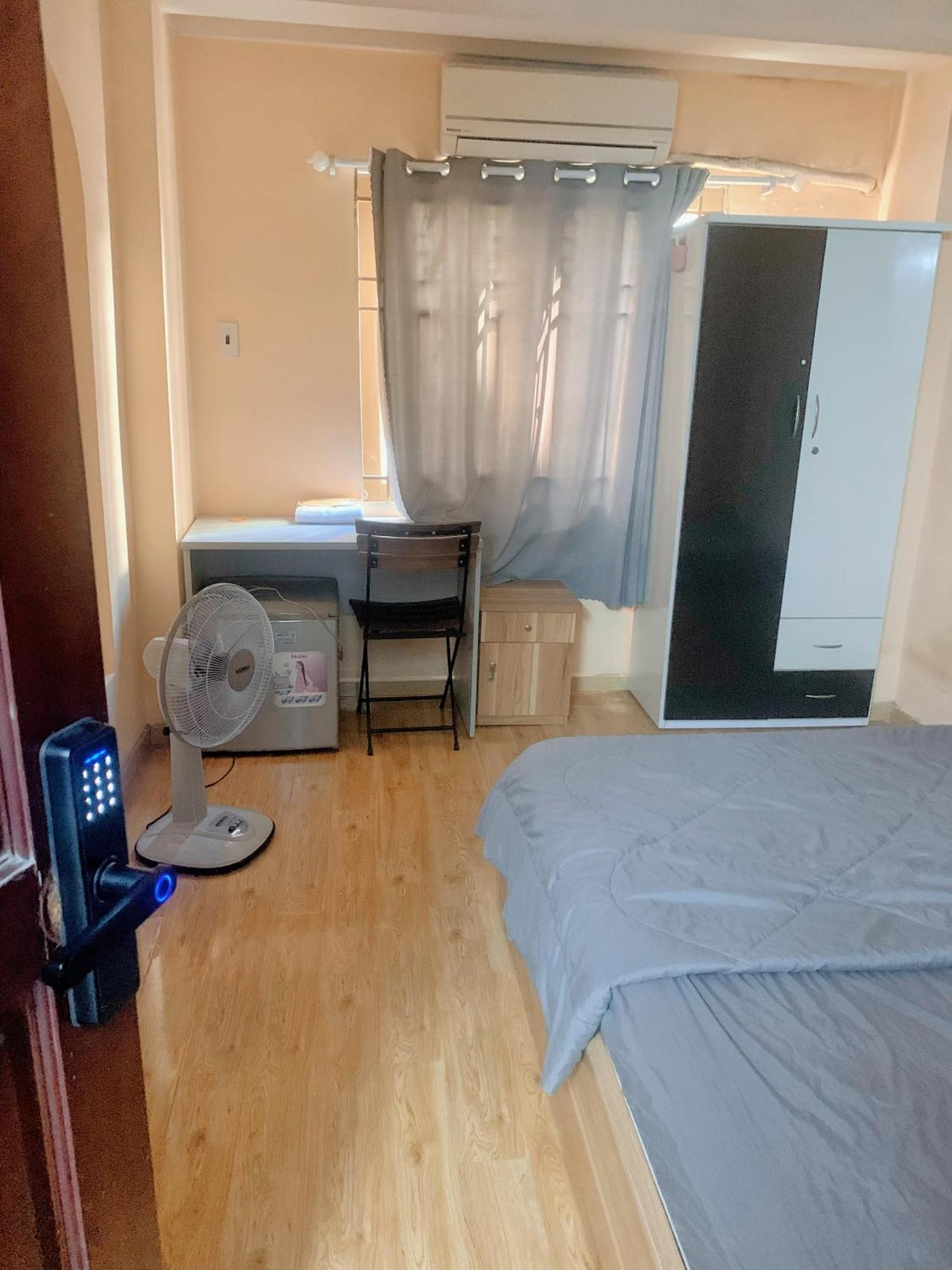 Homestay 26 Nguyen Van Lac Πόλη Χο Τσι Μινχ Εξωτερικό φωτογραφία