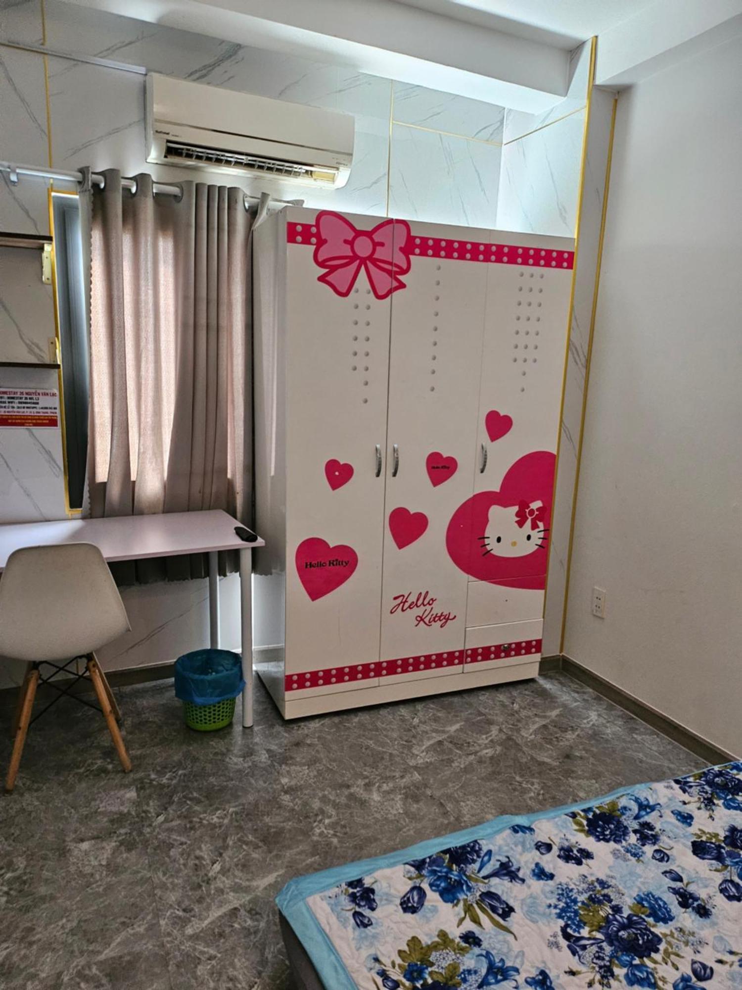 Homestay 26 Nguyen Van Lac Πόλη Χο Τσι Μινχ Εξωτερικό φωτογραφία