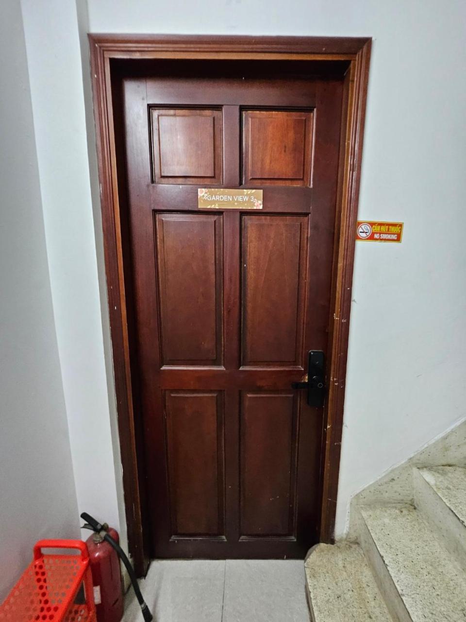 Homestay 26 Nguyen Van Lac Πόλη Χο Τσι Μινχ Εξωτερικό φωτογραφία