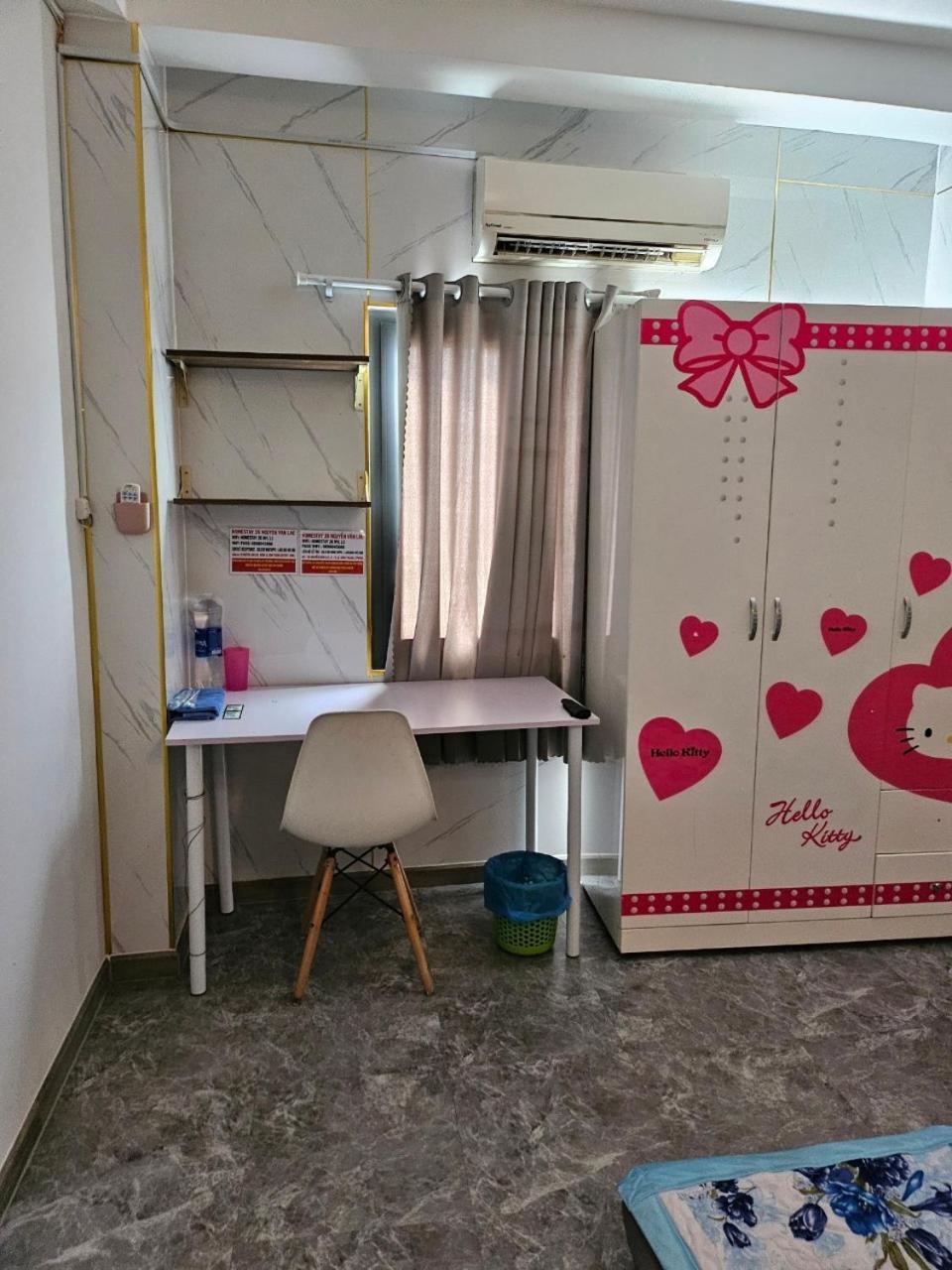 Homestay 26 Nguyen Van Lac Πόλη Χο Τσι Μινχ Εξωτερικό φωτογραφία